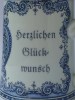 Schrift rechts